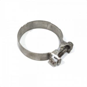 ABRAZADERA DE CARBURADOR 11/4X2 PULGADAS CG 150CC